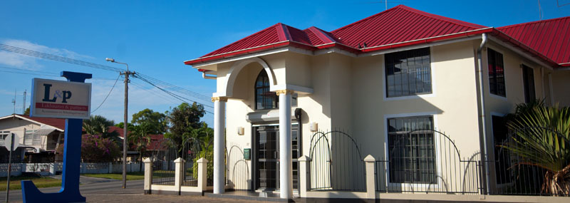 belasting Suriname